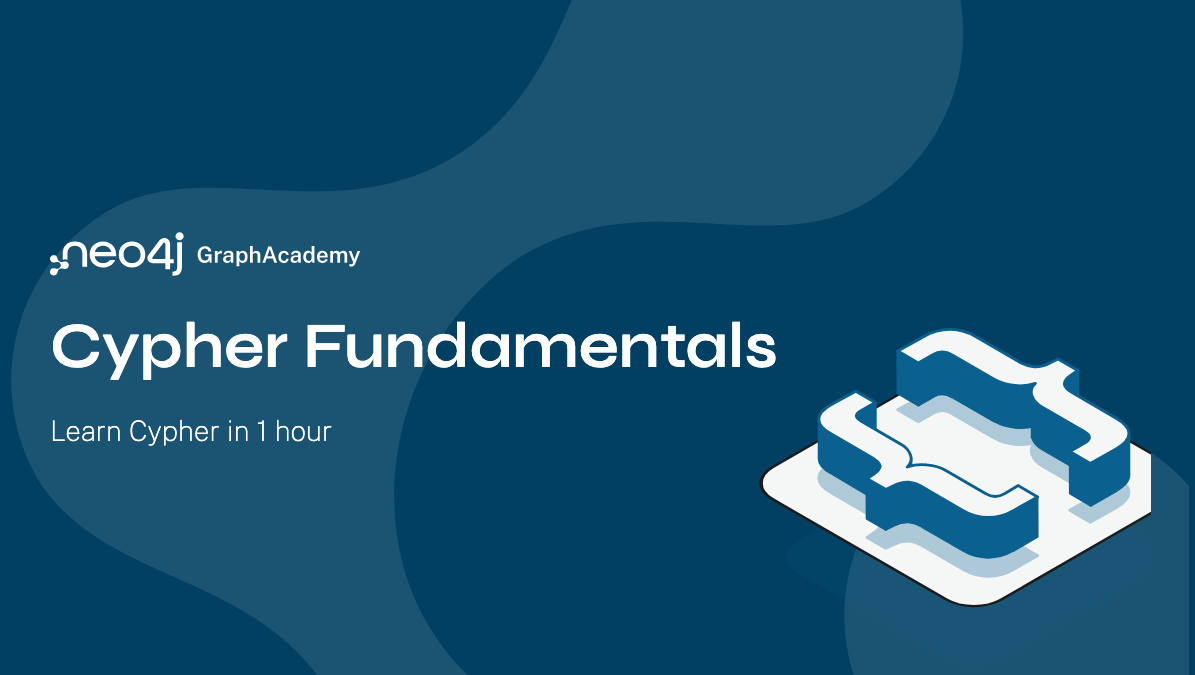 Cypher Fundamentals | Jothi Suresh's Achievements | Free Neo4j Courses ...