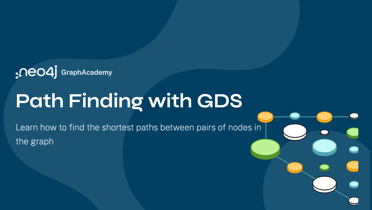 Path Finding With GDS | Vignesh 's Achievements | Free Neo4j Courses ...